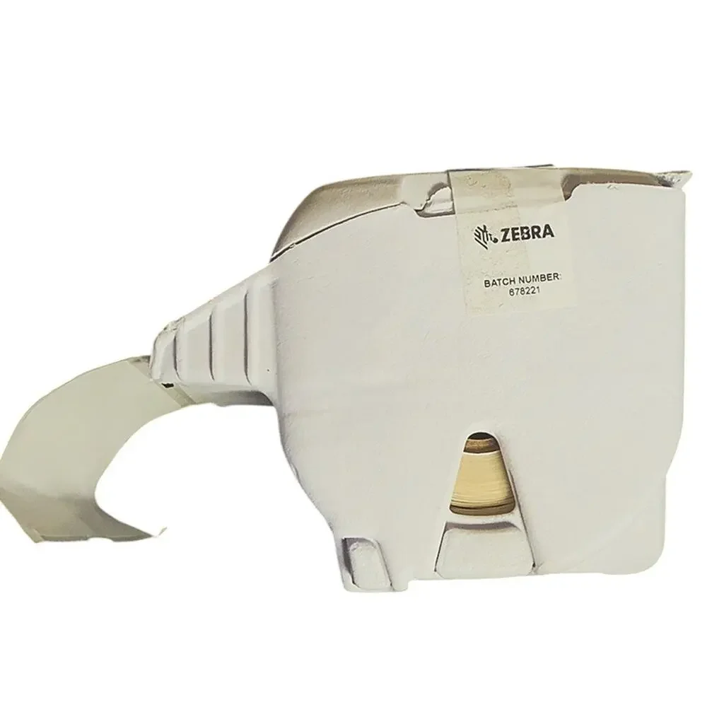 Zebra ZSB Series ZSB-LC9W 500-Count Label Roll Cartridge 2